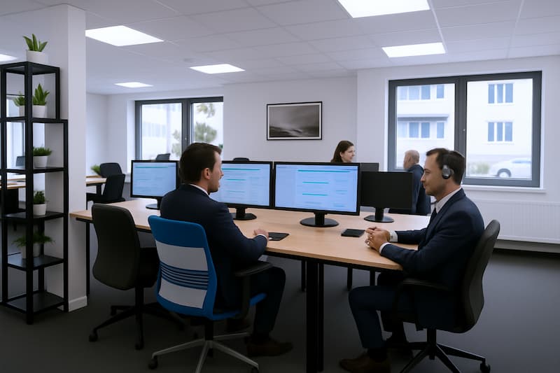Contact Center Support