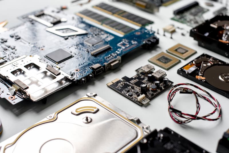 Cyric hardware image
