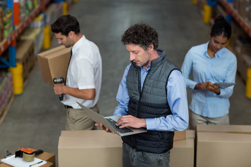 Depot Vendor Returns service