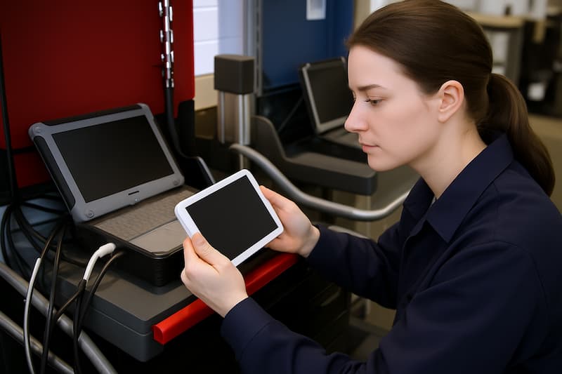 Depot Testing service
