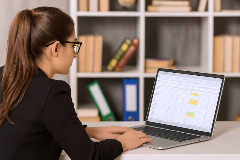 Melissan ITSM service