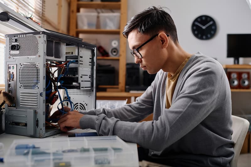 Onsite Repair